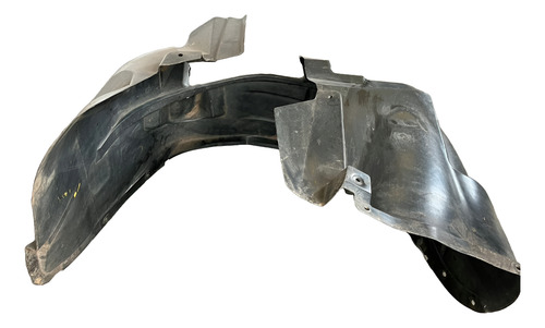 Parabarro Dianteiro Lado Esquerdo Compass 2017 18 19 20 21