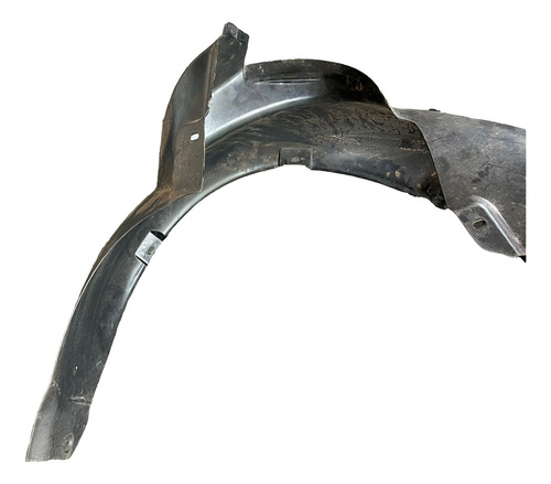 Parabarro Dianteiro Lado Esquerdo Fox 2011 A 2014 - Imagem 6