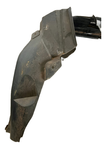 Parabarro Dianteiro Lado Esquerdo Compass 2017 18 19 20 21 - Imagem 2