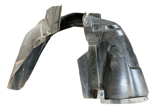 Parabarro Dianteiro Lado Esquerdo Compass 2017 18 19 20 21 - Imagem 4