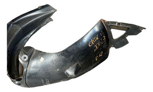 Parabarro Dianteiro Lado Direito Onix 2020 21 22 23 24 25 - Imagem 5