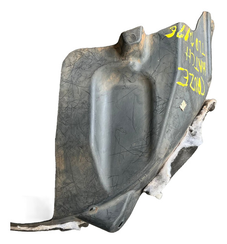 Parabarro Traseiro Lado Direito Cruze Hatch 12/16 - Imagem 6