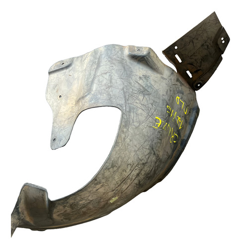 Parabarro  Cruze Dianteiro Direito 2012 2013 2014 2015 2016 - Imagem 6