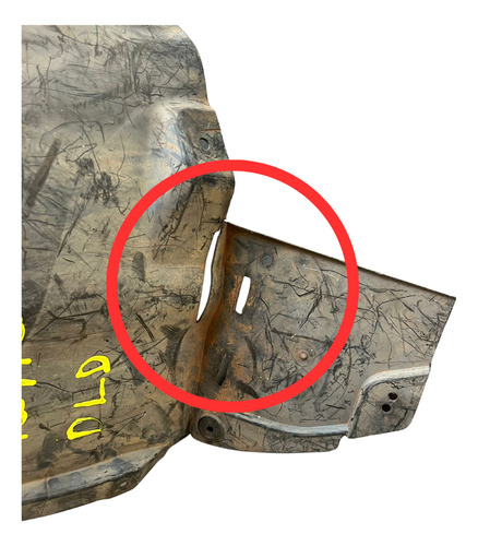 Parabarro  Cruze Dianteiro Direito 2012 2013 2014 2015 2016 - Imagem 7