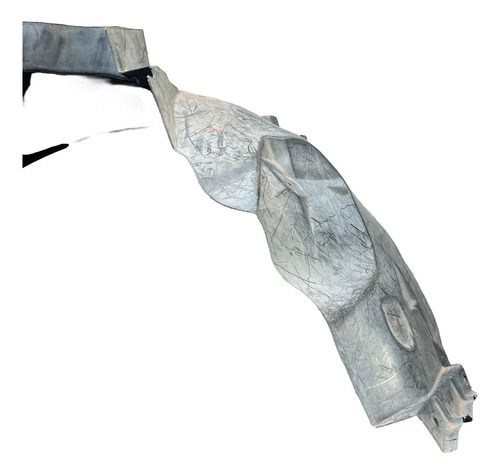 Parabarro Agile Montana Dianteiro Direito 2010 Ate 2021 - Imagem 3