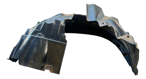 Parabarro Fiat Toro Dianteiro Direito 2016 2022