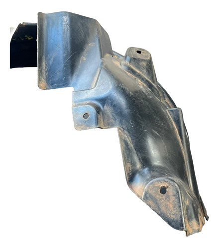 Parabarro Fiat Toro Dianteiro Direito 2016 2022 - Imagem 3