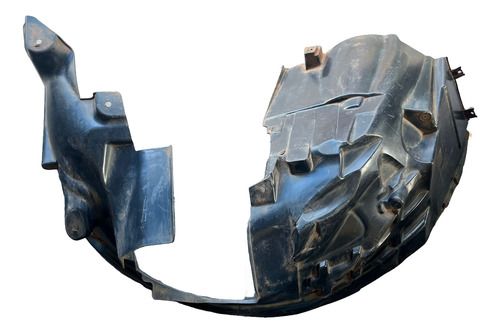 Parabarro Fiat Toro Dianteiro Direito 2016 2022 - Imagem 4