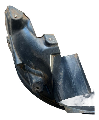 Parabarro Fiat Toro Dianteiro Direito 2016 2022 - Imagem 5