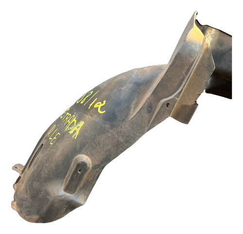 Parabarro Strada Dianteiro Esquerdo 2008/2012 - Imagem 2