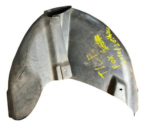 Parabarro Traseiro Lado Esquerdo Fox 2010 2011 2013 2014