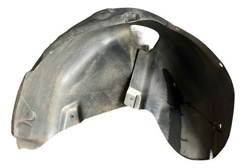 Parabarro Traseiro Lado Esquerdo Fox 2010 2011 2013 2014 - Imagem 2