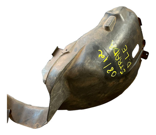 Parabarro Strada Dianteiro Esquerdo 2008/2012 - Imagem 6