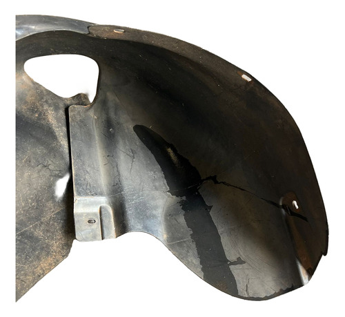 Parabarro Traseiro Lado Esquerdo Fox 2010 2011 2013 2014 - Imagem 4