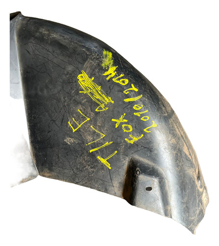 Parabarro Traseiro Lado Esquerdo Fox 2010 2011 2013 2014 - Imagem 6