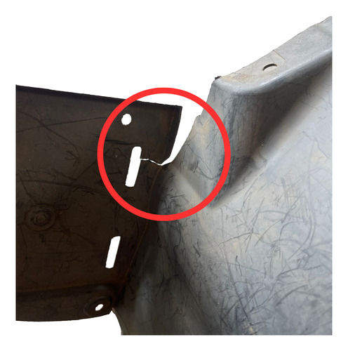 Parabarro Cruze Dianteiro Esquerdo 2011 2012 13 14 15 16 - Imagem 2