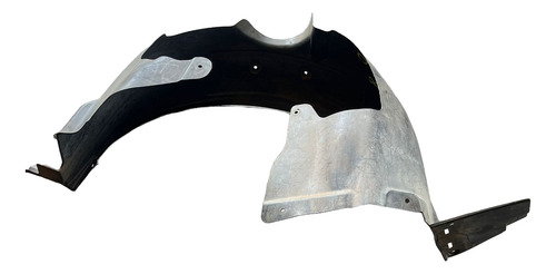 Parabarro Cruze Dianteiro Esquerdo 2011 2012 13 14 15 16 - Imagem 6