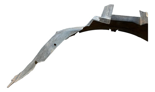 Parabarro Celta Prisma 2001 A 2016 Dianteiro Esquerdo - Imagem 2