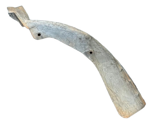 Parabarro Celta Prisma 2001 A 2016 Dianteiro Esquerdo - Imagem 3