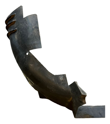 Parabarro Classic Dianteiro Lado Esquerdo 2011 A 2016 - Imagem 5