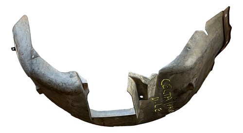 Parabarro Celta Prisma 2001 A 2016 Dianteiro Esquerdo - Imagem 4