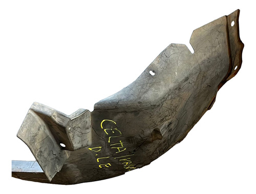 Parabarro Celta Prisma 2001 A 2016 Dianteiro Esquerdo - Imagem 6