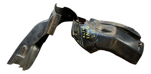 Parabarro Fiat Palio Dianteiro Esquerdo  2012/2017