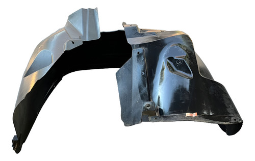 Parabarro Jeep Compass Dianteiro Esquerdo 2017 A 2025