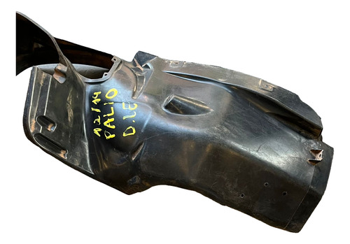 Parabarro Fiat Palio Dianteiro Esquerdo  2012/2017 - Imagem 3