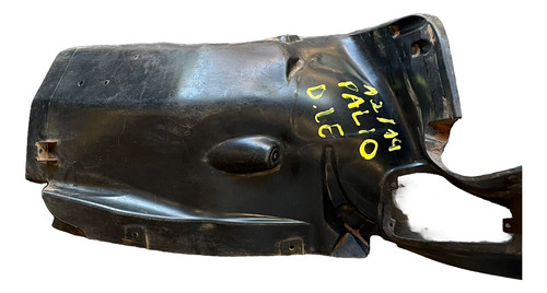 Parabarro Fiat Palio Dianteiro Esquerdo  2012/2017 - Imagem 5