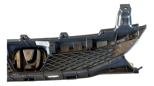 Grade Dianteira Honda Civic 2009 2010 2011 Preto - Imagem 4