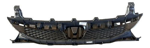 Grade Dianteira Honda Civic 2009 2010 2011 Preto - Imagem 6
