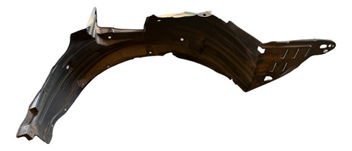 Parabarro Dianteiro  City 2004/2011 Lado Esquerdo