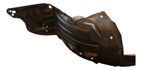 Parabarro Dianteiro  City 2004/2011 Lado Esquerdo - Imagem 5