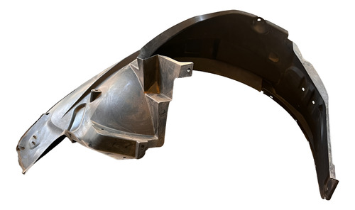 Parabarro Dianteiro Lado Direito Ranger 2013 14 15 16 A 2022