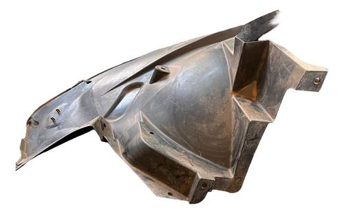 Parabarro Dianteiro Lado Direito Ranger 2013 14 15 16 A 2022 - Imagem 2