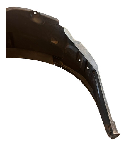 Parabarro Dianteiro Lado Direito Ranger 2013 14 15 16 A 2022 - Imagem 3