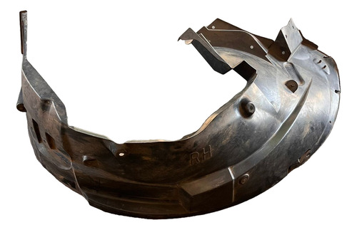 Parabarro Dianteiro Lado Direito Ranger 2013 14 15 16 A 2022 - Imagem 4