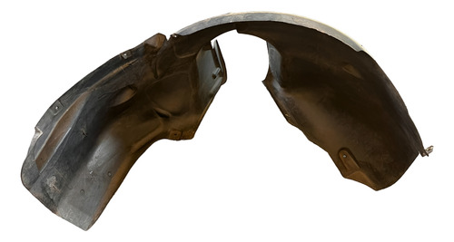 Parabarro Dianteiro Palio Lado Esquerdo 2016