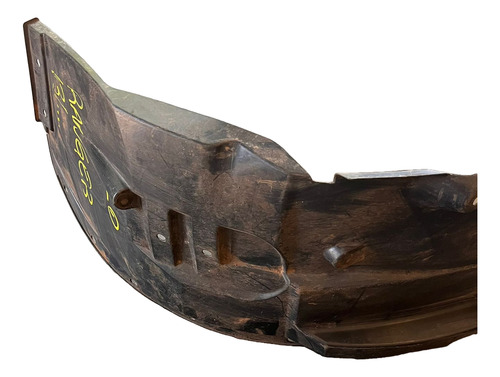 Parabarro Dianteiro Lado Direito Ranger 2013 14 15 16 A 2022 - Imagem 5