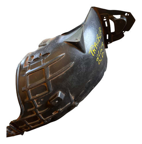 Parabarro Tracker Dianteiro Lado Direito 2021/2023 - Imagem 5