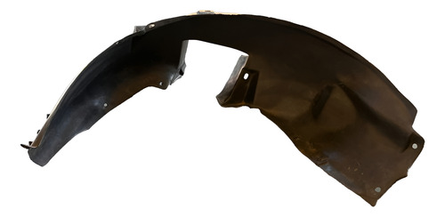 Parabarro Dianteiro Corsa Montana 2004/2010 Lado Esquerdo