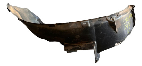 Parabarro Dianteiro Corsa Montana 2004/2010 Lado Esquerdo - Imagem 4
