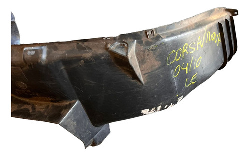 Parabarro Dianteiro Corsa Montana 2004/2010 Lado Esquerdo - Imagem 6