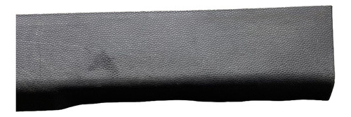 Acabamento Soleira Traseira Esquederda New Fiesta 2013/2019 Preto - Imagem 3