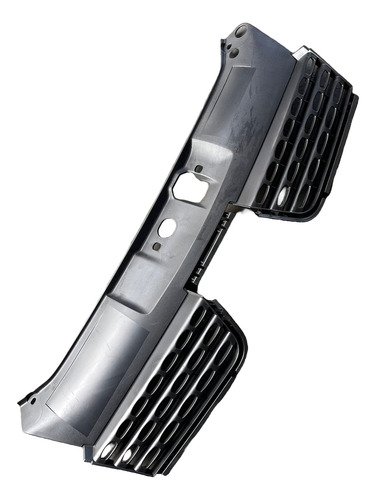 Grade Renalt Clio 2003 2004 2005 Preto - Imagem 2