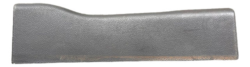 Acabamento Da Soleira Traseira Direita New Fiesta 2013/2019 Preto