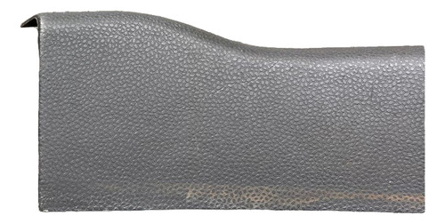 Acabamento Da Soleira Traseira Direita New Fiesta 2013/2019 Preto - Imagem 2