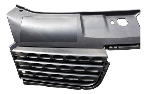 Grade Renalt Clio 2003 2004 2005 Preto - Imagem 3