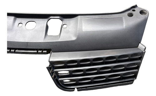 Grade Renalt Clio 2003 2004 2005 Preto - Imagem 4